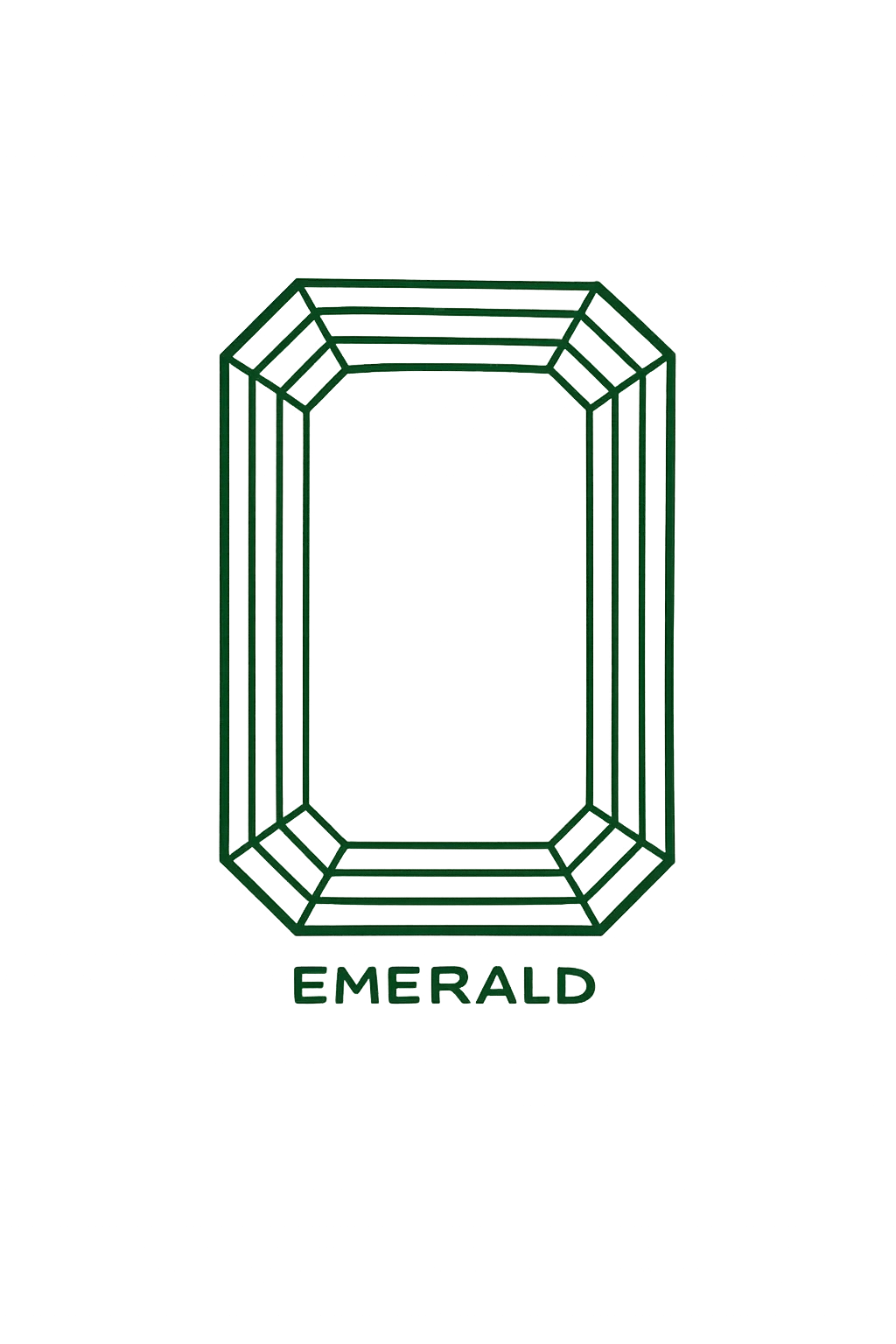 Emerald Cut
