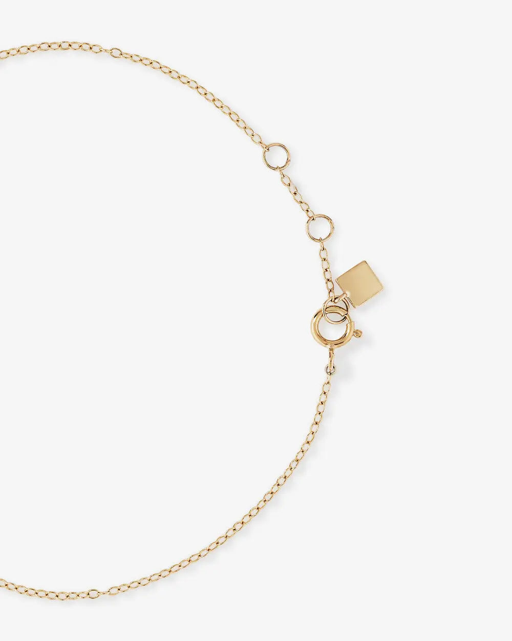 Lumière Lab Grown Diamond Bracelet in 14K Yellow Gold My Store