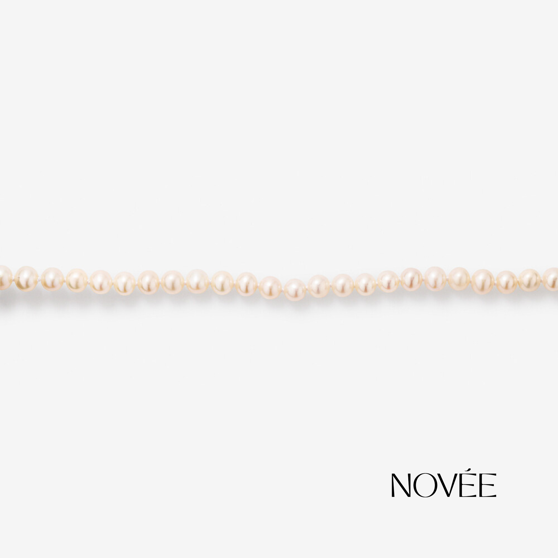 Classic Pearl Bracelet Minimal Elegant Bridal Everyday Gift Jewelry
