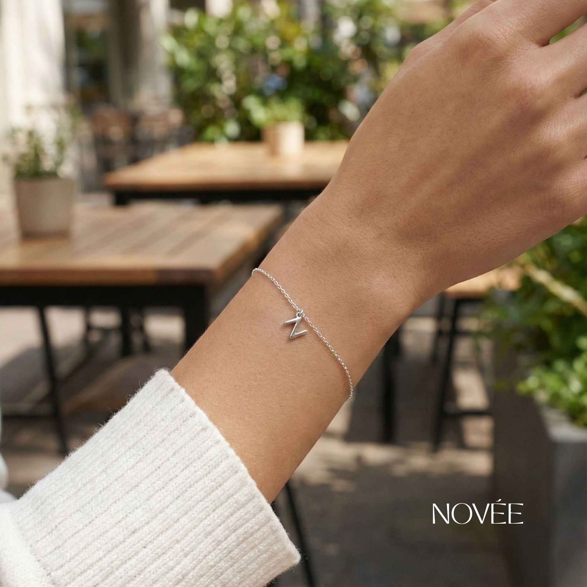 Lumière Lab Grown Diamond Bracelet in 14K Yellow Gold My Store