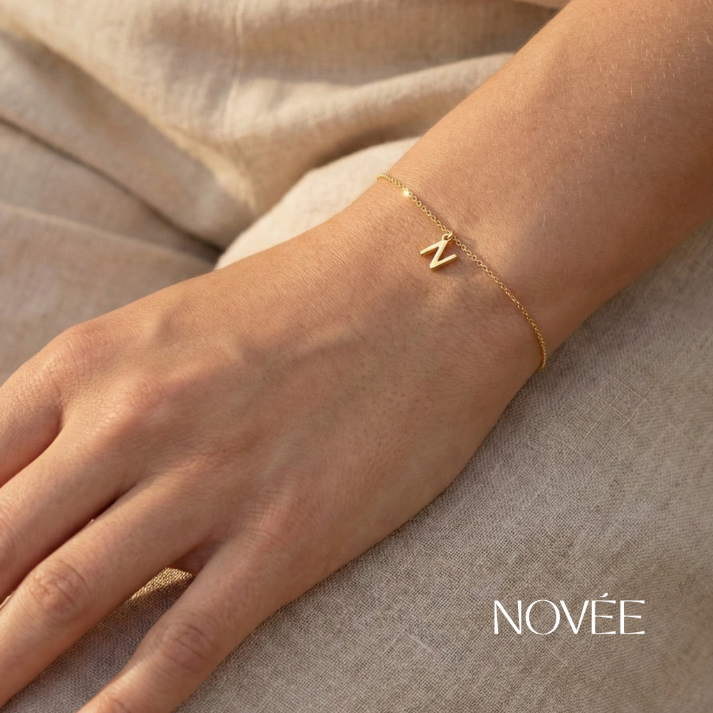 Lumière Lab Grown Diamond Bracelet in 14K Yellow Gold My Store