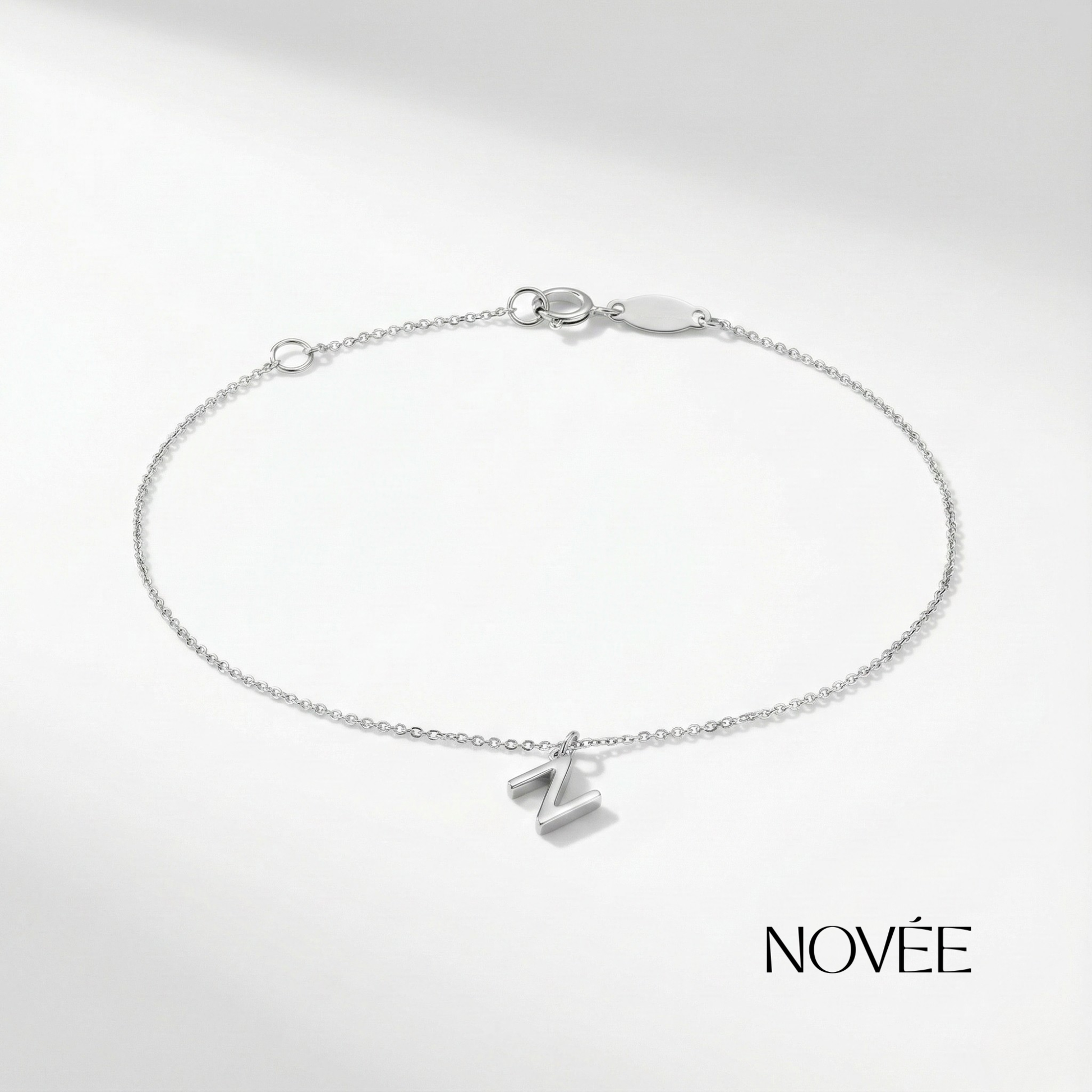 Lumière Lab Grown Diamond Bracelet in 14K Yellow Gold My Store