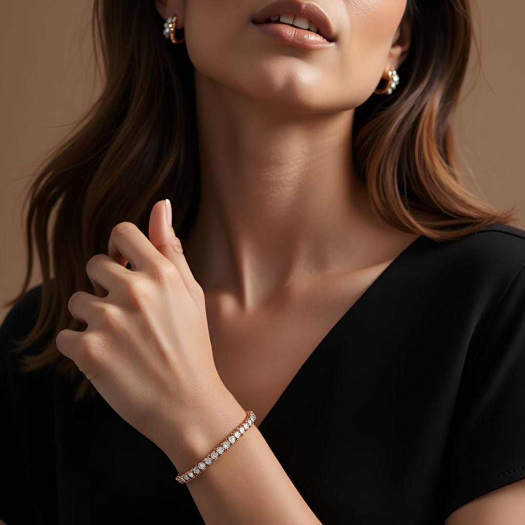 Celestial Sparkle Bracelet