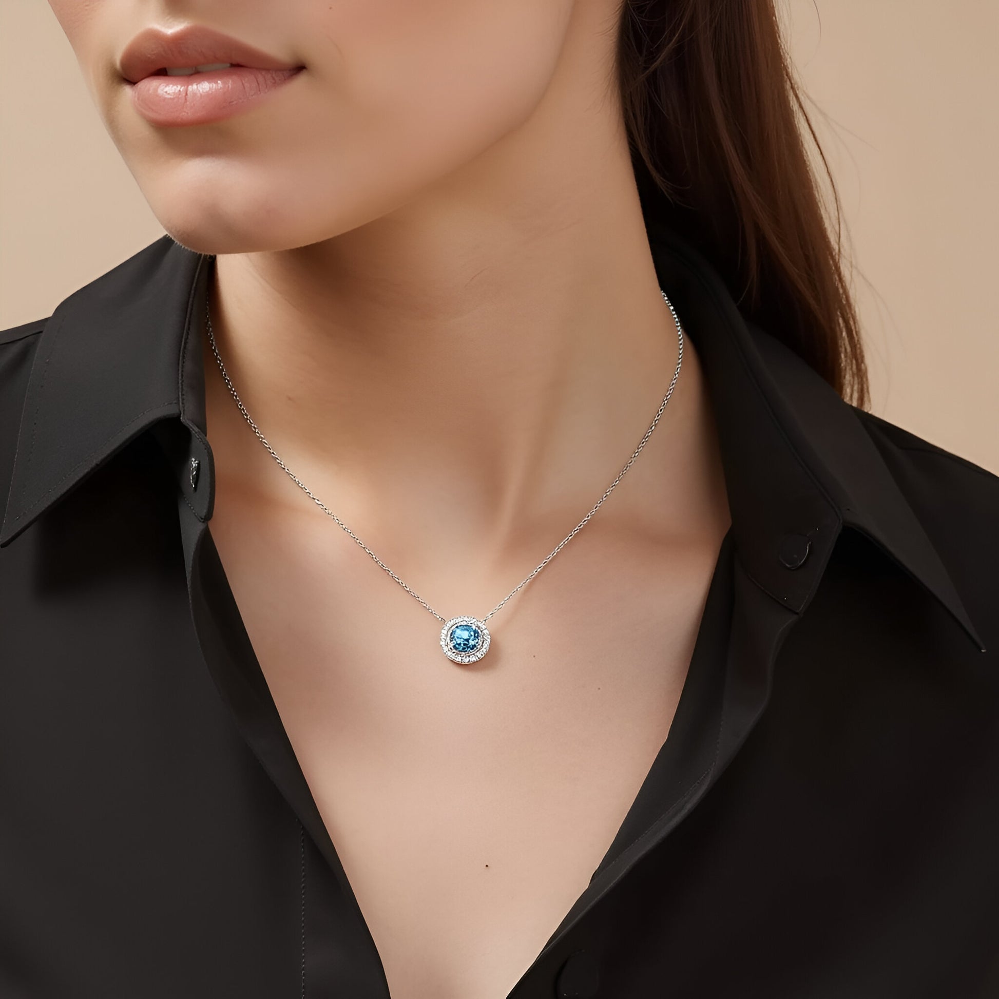 Celestial Cascade Necklace