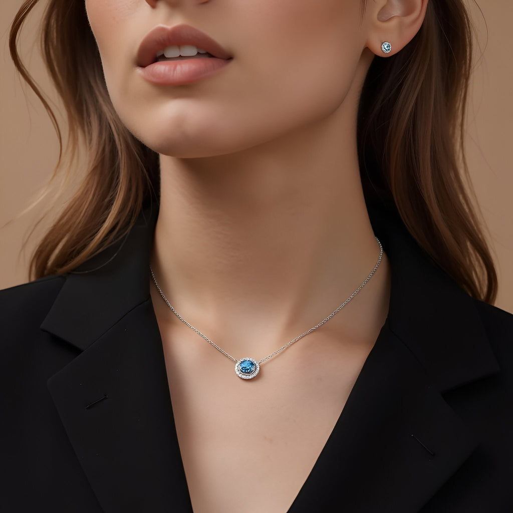 Celestial Cascade Necklace