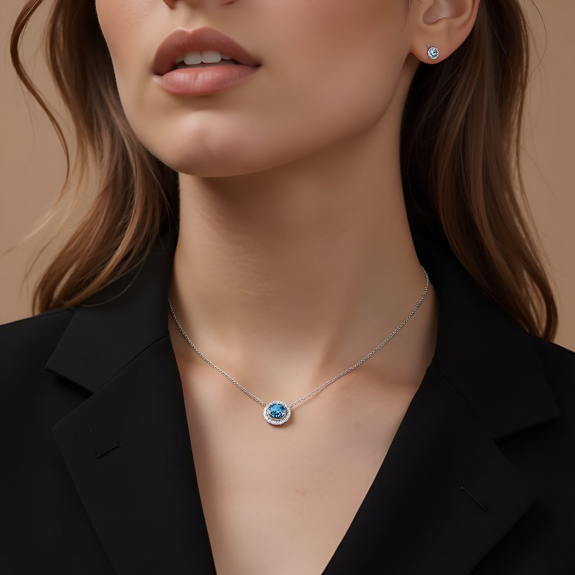 Celestial Cascade Necklace