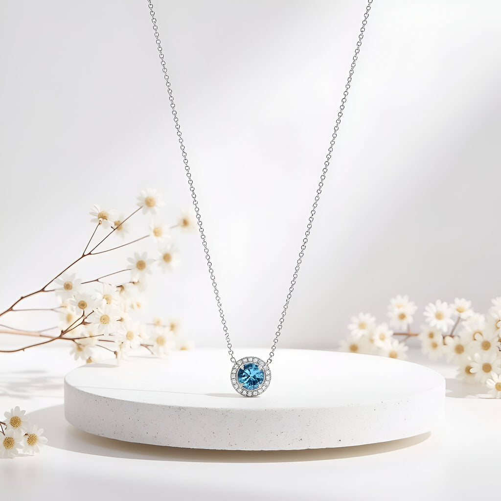 Celestial Cascade Necklace