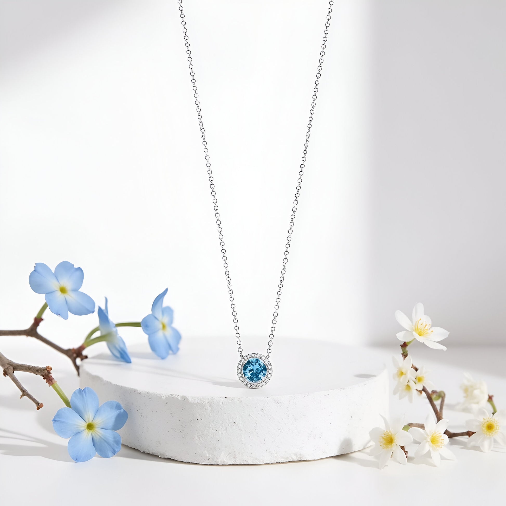 Celestial Cascade Necklace