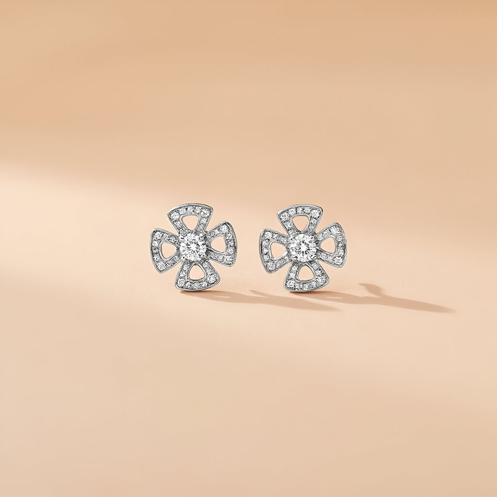 Celestial Bloom Studs