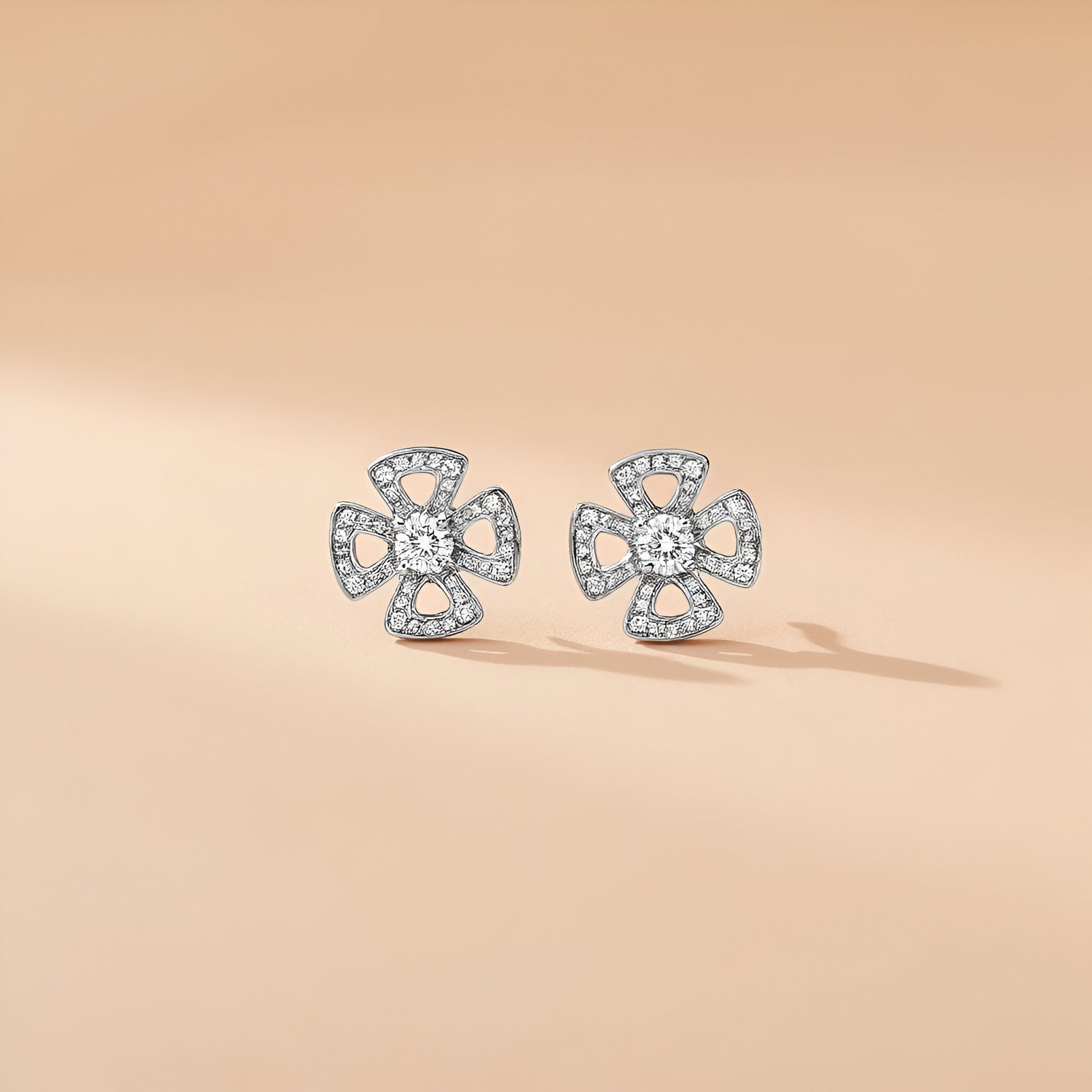 Celestial Bloom Studs